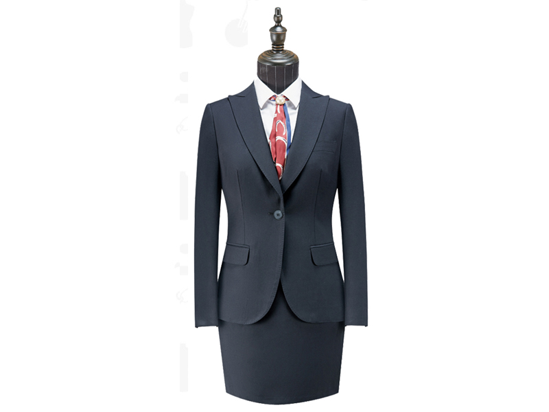 女士黑色一?？畚餮b定制款