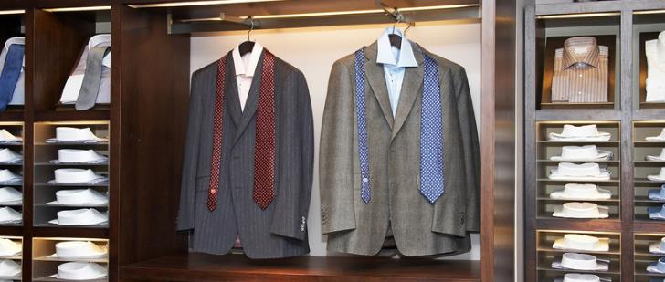 蘇州西服定制哪家好？