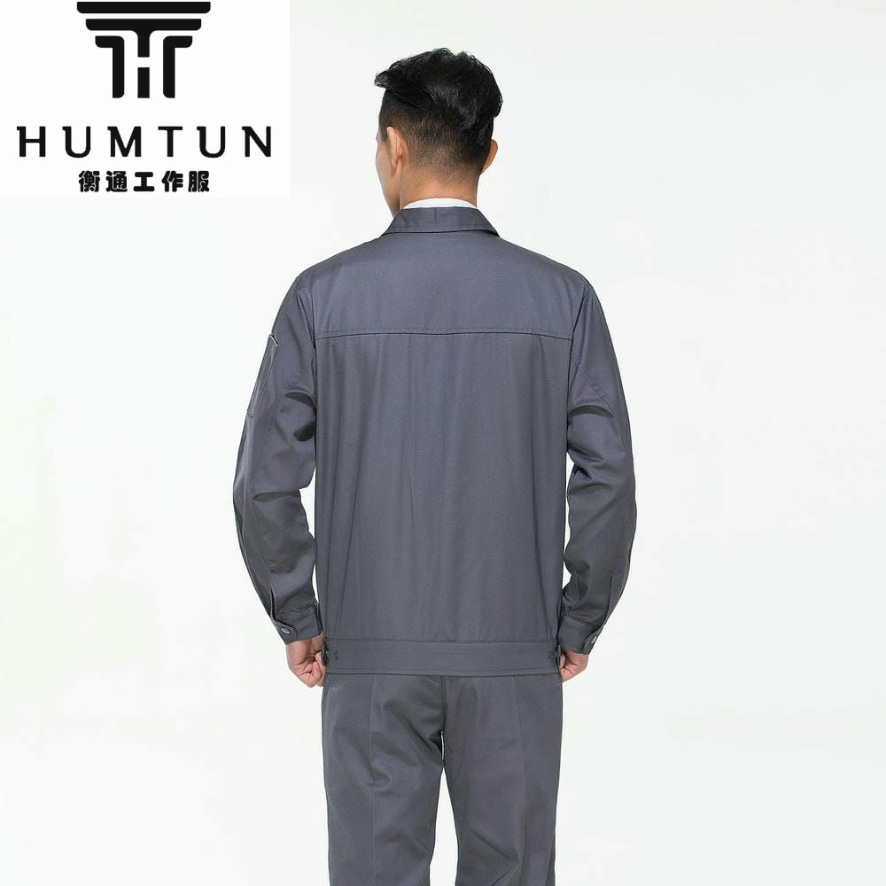 春秋長袖工裝 工裝定制 工廠直售